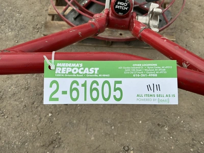 Used TORO 46” POWER TROWEL 68051 Power Trowels Michigan US | Miedema Asset Management Group #1769242