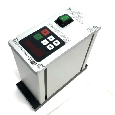 New | in-Stock REO REOVIB MFS 168PV Frequency Converter IP54 110/240V PLC Processors Michigan US | Maverick Industrial Sales #1469039
