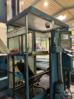 USED 2003 TOS VARNSDORF WHN 13 CNC