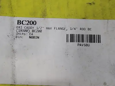 USED NVENT BC200