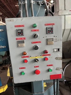PARKER _UNKNOWN_ Hydraulic & Molding Presses | Mohawk Machinery (6)