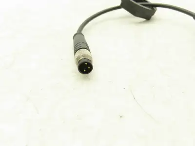 Banner S22LBXXP Core Panel Mount Indicator Light Blue LED 22mm Lot of 2