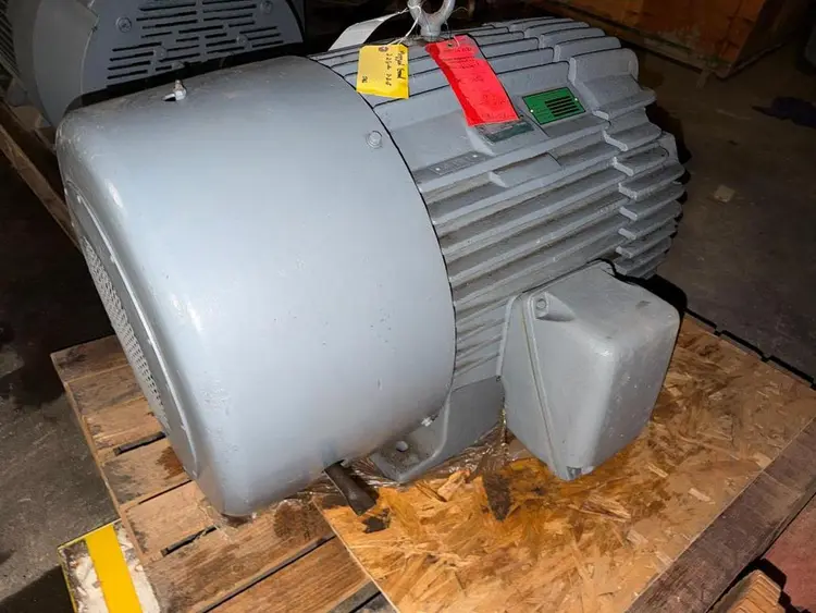 Used GE MOTOR 150HP Motors (misc) Pennsylvania US | Global Equipment International, LLC #449254