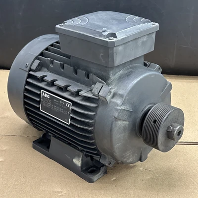 New | in-Stock AEG AM90L-BA4 Motors (misc) Indiana US | J&J Industrial Supply #1486211