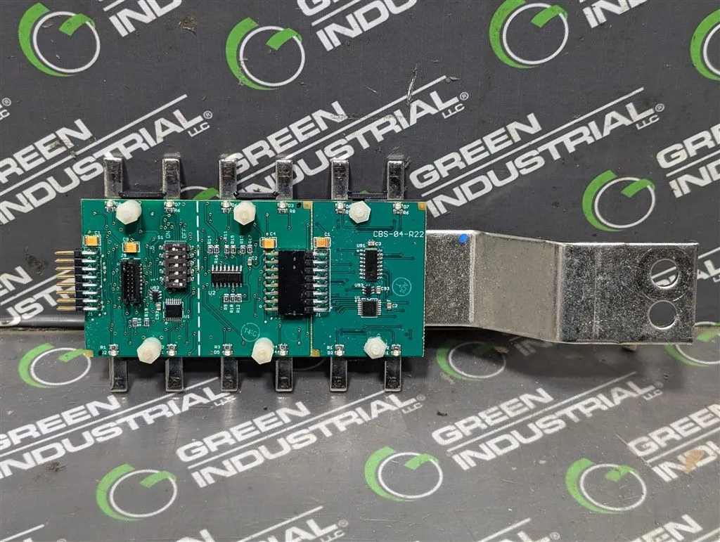 Alte CBS-04-R22 Control Board Assembly Used