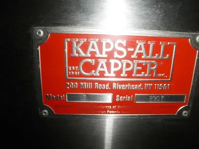 USED KAPS-ALL B