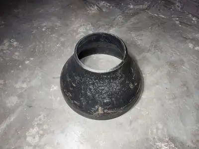 12"x6" Concentric Reducer Steel