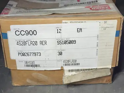 NEW AEROQUIP 4S20FLA20