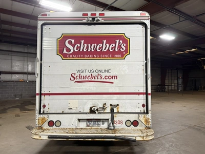 Used 2007 WORKHORSE ROUTE STAR DELIVERY TRUCK Box trucks Ohio US | Miedema Asset Management Group #1709402