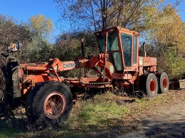 Used 1987 CHAMPION 730A Motor Graders Michigan US | Big D Heavy Equipment #1556961