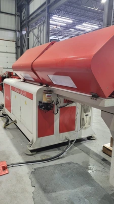 Used 2019 TRANSFLUID DB 642-CNC-R/L Pipe, Tube & Bar Benders Illinois US | Asset Exchange Corporation #21626