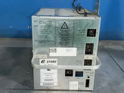Used EFORE SR92B130 Robots Ohio US | HGR 24 #1324929