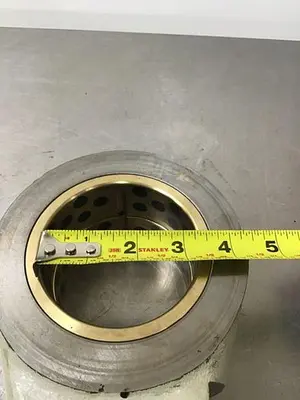 USED CINCINNATI MILACRON 5037786