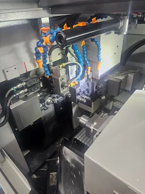 2022 TSUGAMI BO206III CNC Swiss | Machinery Network (4)