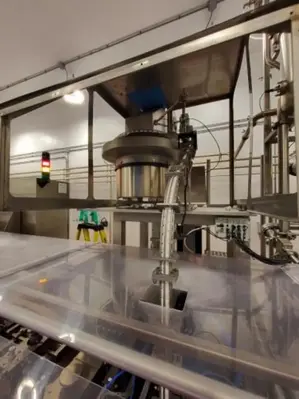 USED 2021 BOSSAR PACKAGING S.A. BMS1.6 L STU 1 CV