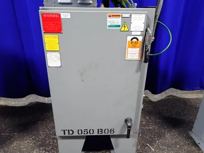 USED 2014 SIEMENS POWERFLEX 755/ ECS4119NA