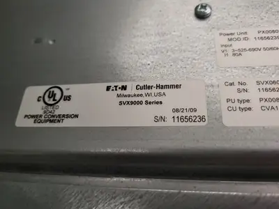 USED EATON SVX060A1-5A4N1
