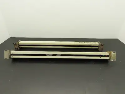 STI ValuScan VS6500 Safety Light Curtain Transmitter & Receiver Set