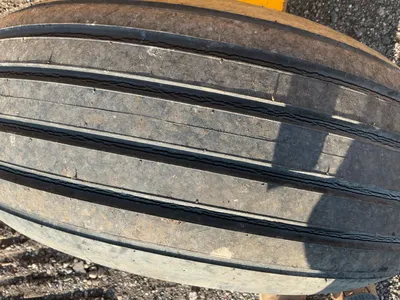 Used 1999 LOAD LIFTER 1912 ROUGH TERRAIN Internal Combustion Forklifts: Pneumatic Tire Michigan US | Miedema Asset Management Group #1366540
