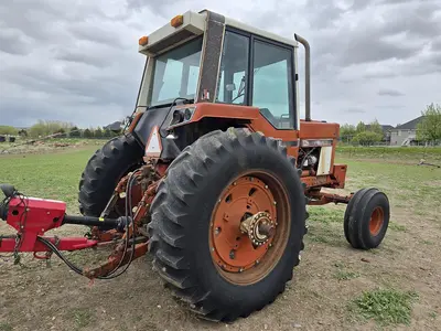USED 1977 INTERNATIONAL 1486