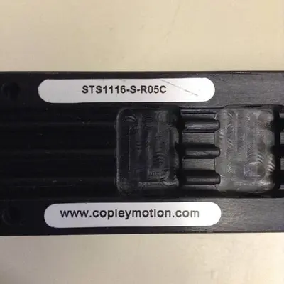 USED COPLEY MOTION STS1116-S-R05C