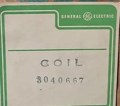 GE 3040667 Coil. Loc4D29