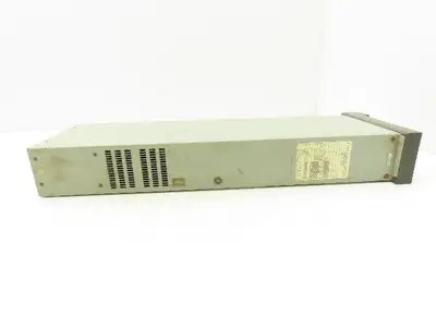 Foxboro 760CSA-2A-3 HMI Single Station Micro Controller 120VAC Supply