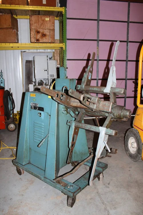 Used FJ 20-18 Coil Reels and Straighteners Minnesota US | INTER-PLANT SALES #343119