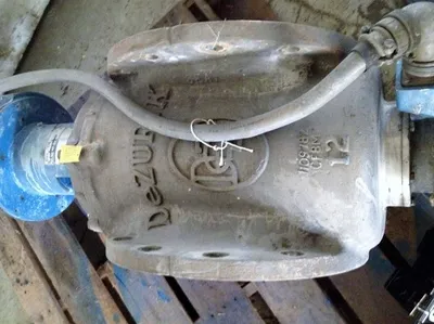 USED Dezurik PPE