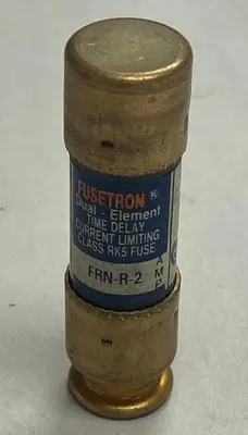 New | in-Stock FUSETRON FRN-R-2 Miscellaneous Equipment (Electrical & Power) | Surplus Asset Holdings #1188467