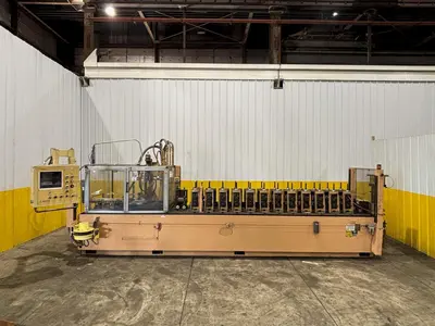 USED YODER #M1-1/2