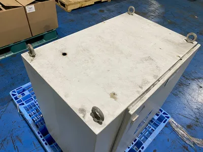 USED 2013 ECKOLD DFB-884/0 92387 + EM-015