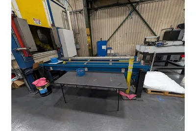 Used _UNKNOWN_ _UNKNOWN_ Waterjet Cutters Texas US | IRS Auction #1452396