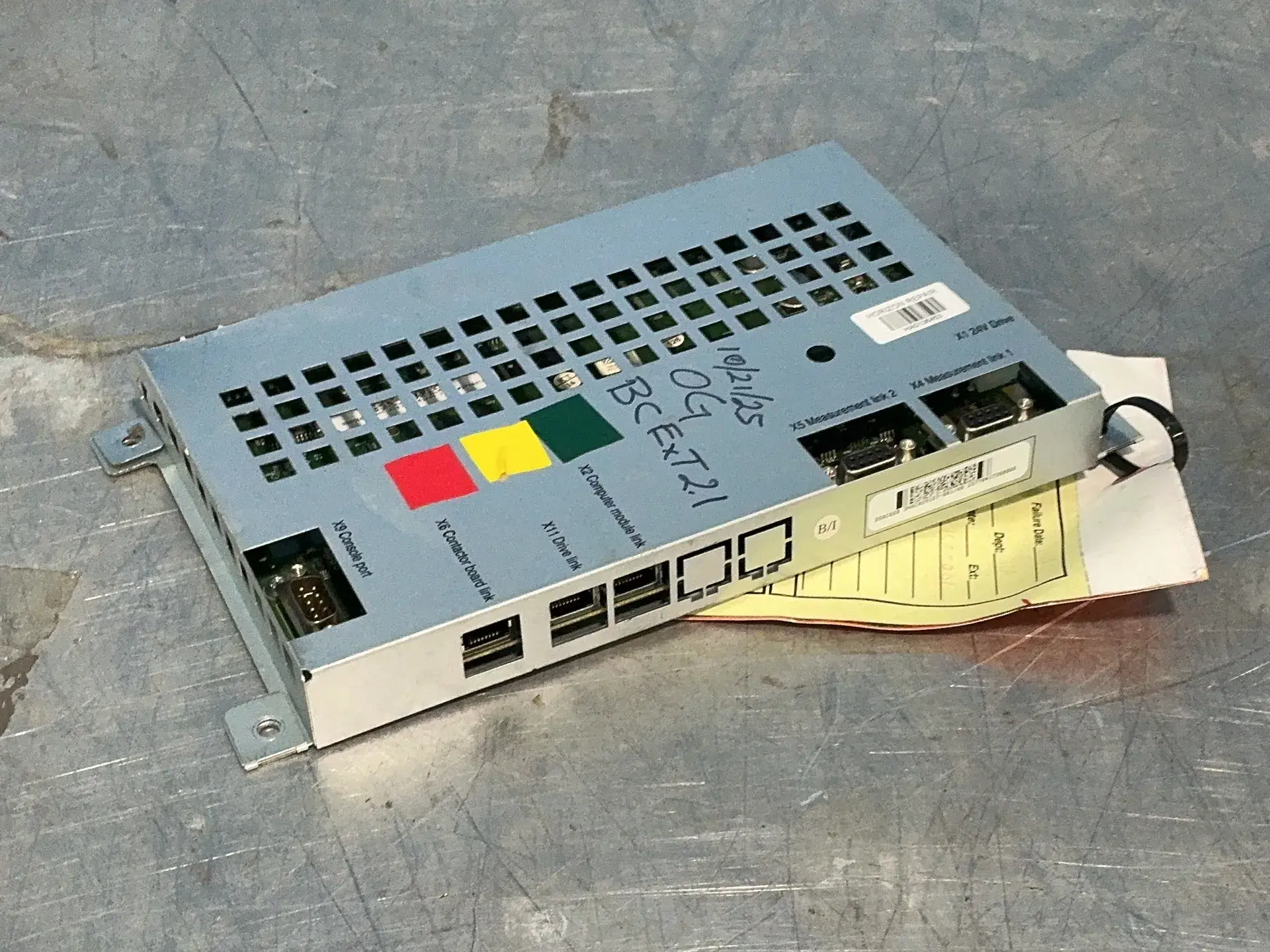 Used ABB 3HAC029157001/08 Robot Parts Ohio US | HGR 24 #1300080