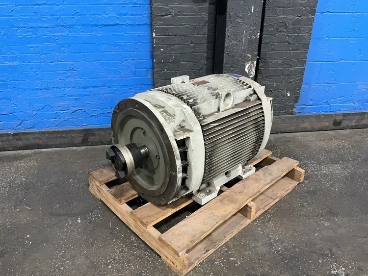 Used GE 5K444JL257A Motors (misc) Ohio US | HGR 24 #1325307