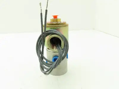 Honeywell Skinner XQ53AHB2050 Solenoid Valve 3-Way NC 24VDC 50 PSI 1/4" NPT