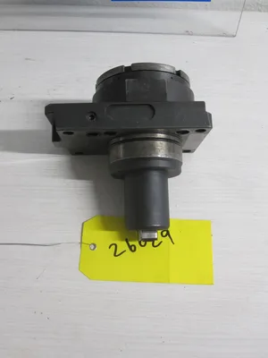 DMG Mori Seiki SL-25Y Radial  Straight ER32 Live Driven Tool Holder 65mm x 75mm