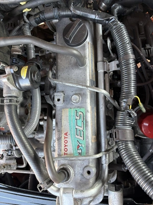USED 2016 TOYOTA 8FGCU25