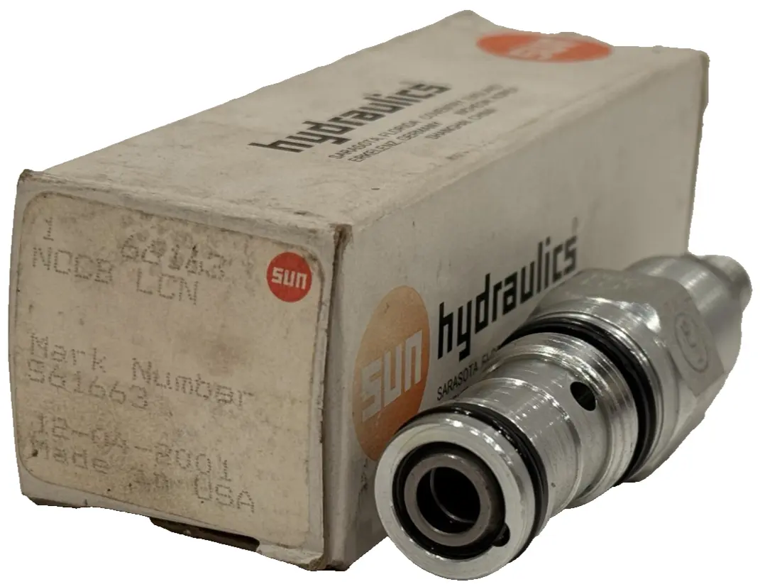NEW SUN HYDRAULICS NCCB-LCN