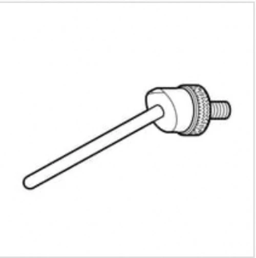 Keyence OP-77683 LVDT Contact Displacement Sensors Probes, Contact, Offset Type [New]