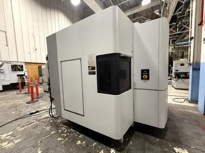USED 2012 MORI SEIKI NHX4000