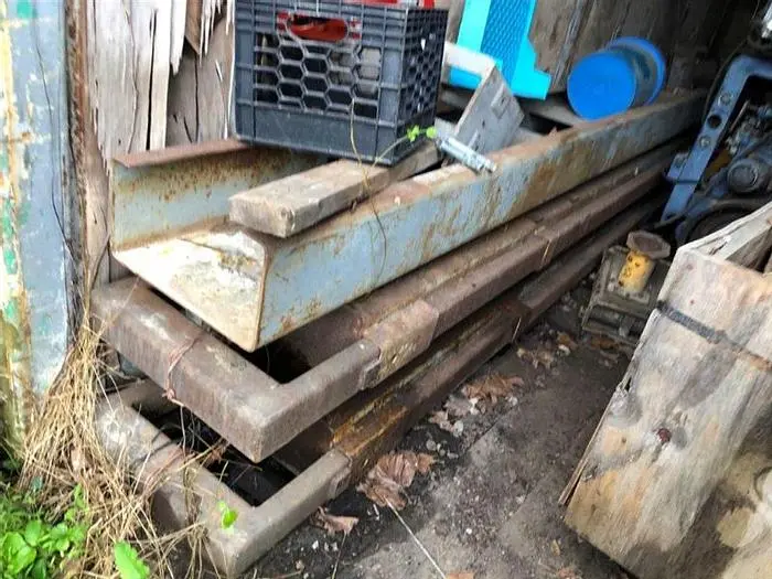 Used AFTERMARKET MAST FOR HOMEMADE DRILL WITH SIMCO STYLE HEAD Drilling Attachments California US | East West Machinery & Drilling #1415588