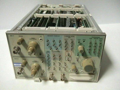 Tektronix BO40438 Test Equipment Plug-Ins | Amiron Machinery (1)