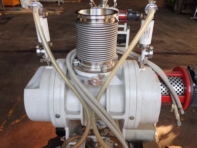Used _UNKNOWN_ _UNKNOWN_ Vacuum Pumps Ohio US | Federal Equipment Company #1553361