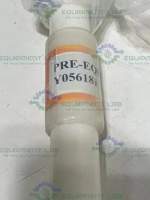 NEW SAINT GOBAIN 94" SILICONE HOSE W/ 3/4" TO 1 1/2" SANITARY FITTING 150 PSI @ 20°C