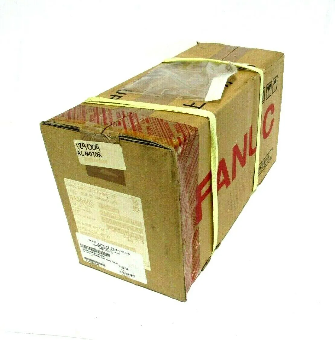 NEW FANUC A06B-0235-B502 SERVO MOTOR A06B-0235-B502