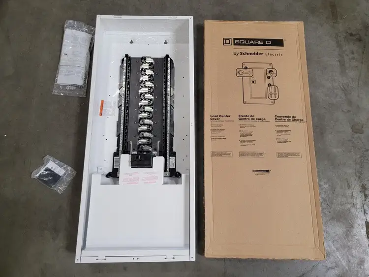 Used SCHNEIDER ELECTRIC CHOM3060M100GC Switchgears British Columbia CA | Lenmark #243657