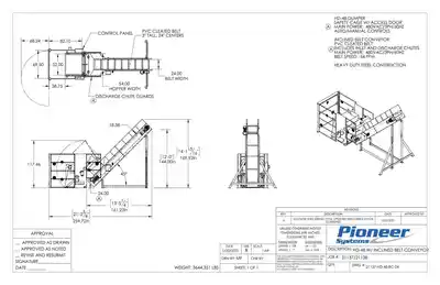 USED 2021 PIONEER SYSTEMS HD-48
