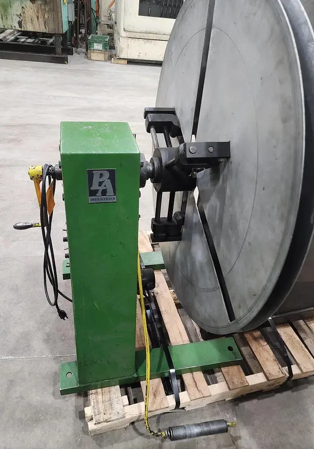 USED P/A INDUSTRIES SRA600D