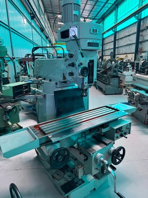KASUGA FX-800 Mills Vertical | ESP Machinery Australia Pty Ltd (2)